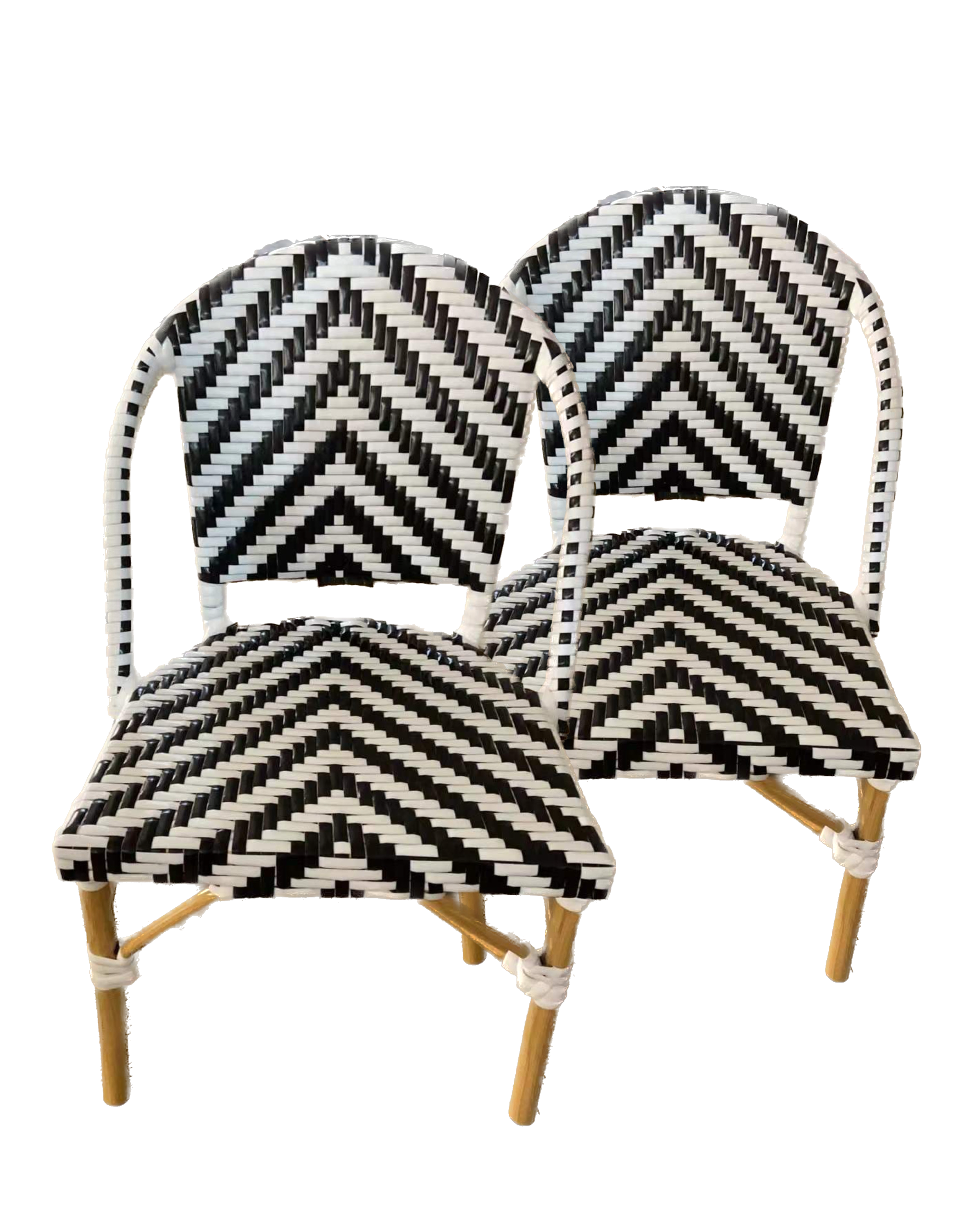Bistro Chairs - Set of 2